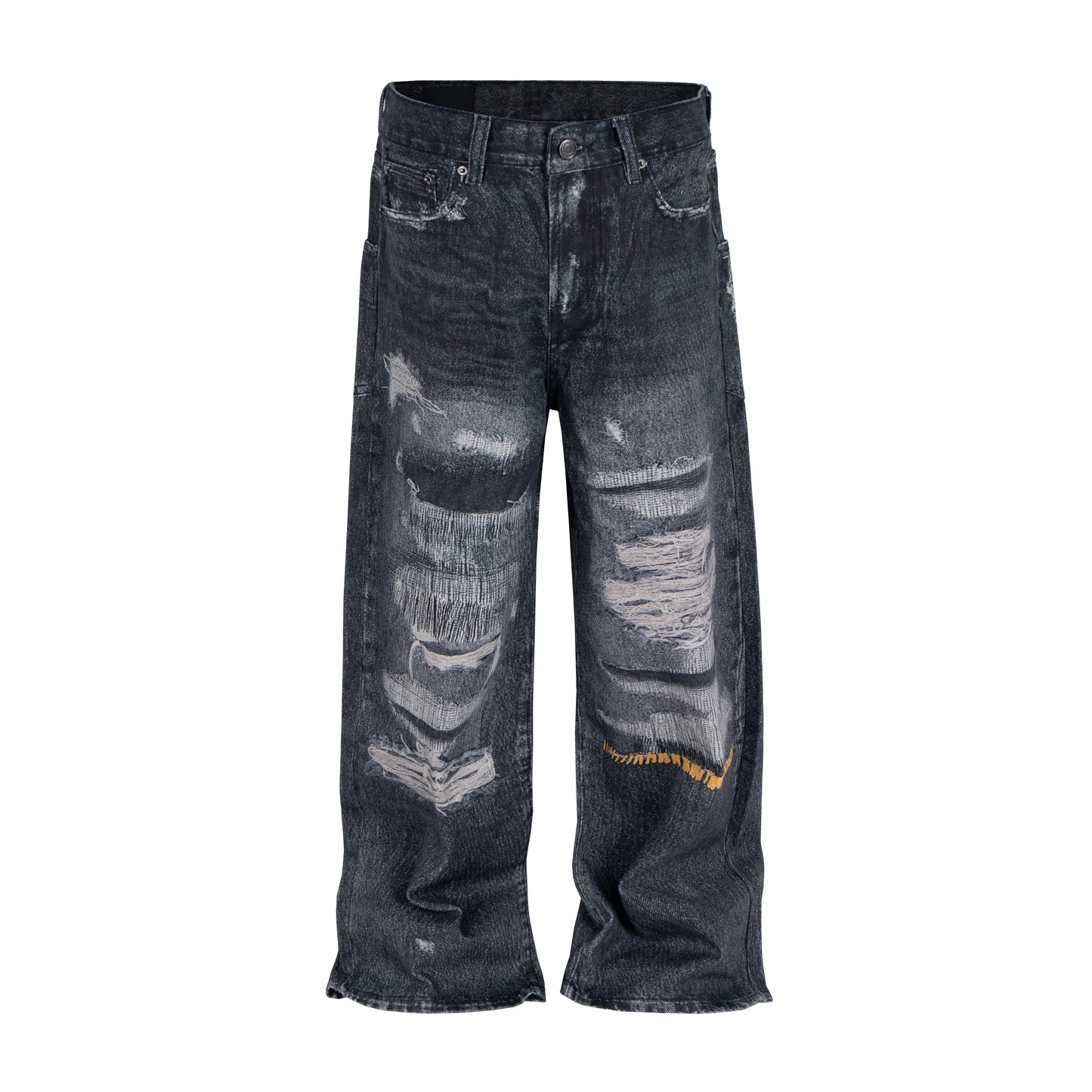 WIDEBOY SUTRURE DENIM | UNDEVELOPED