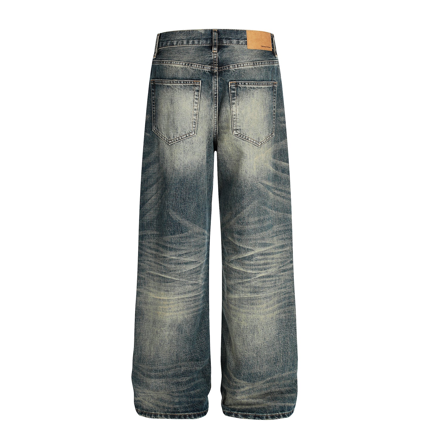 CLASSIC FADE DENIM | UNDEVELOPED