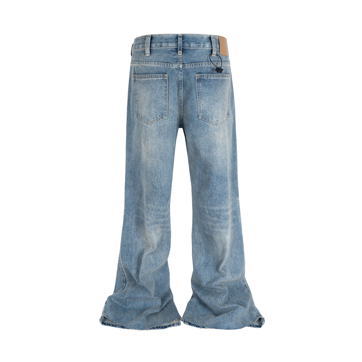 RETRO FLARE DENIM denim | STREETWEAR APPAREL | UNDEVELOPED