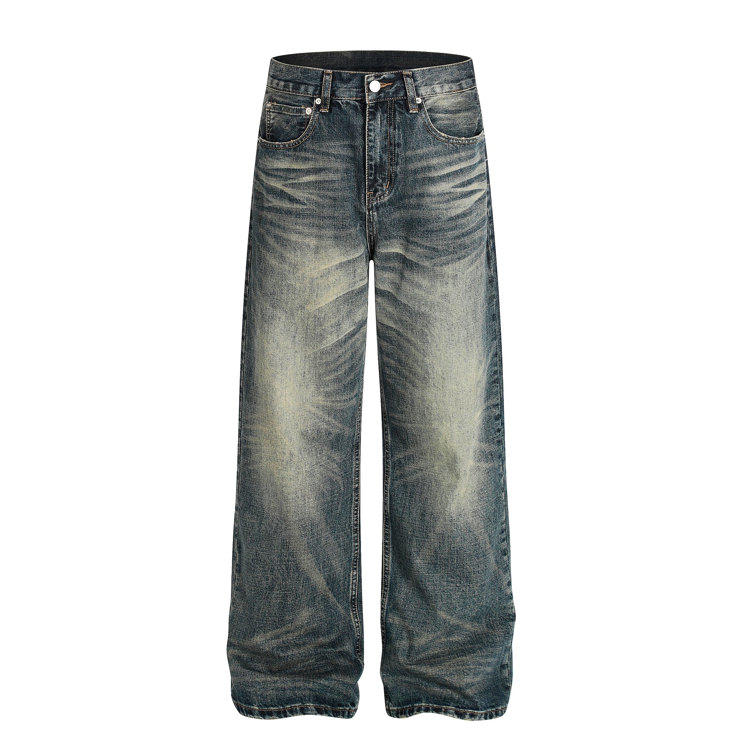 CLASSIC FADE DENIM | UNDEVELOPED