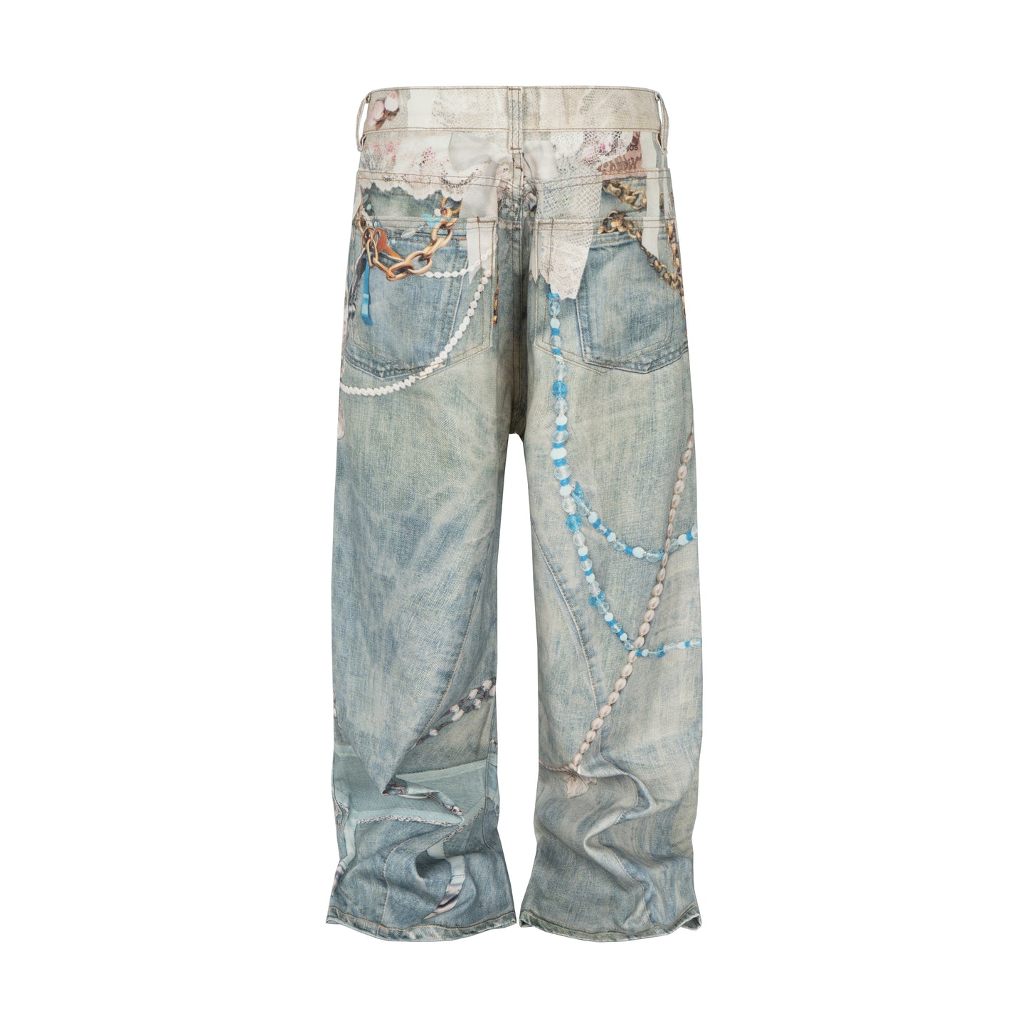 MOTHER OF PEARL DENIM | UNDEVELOPED
