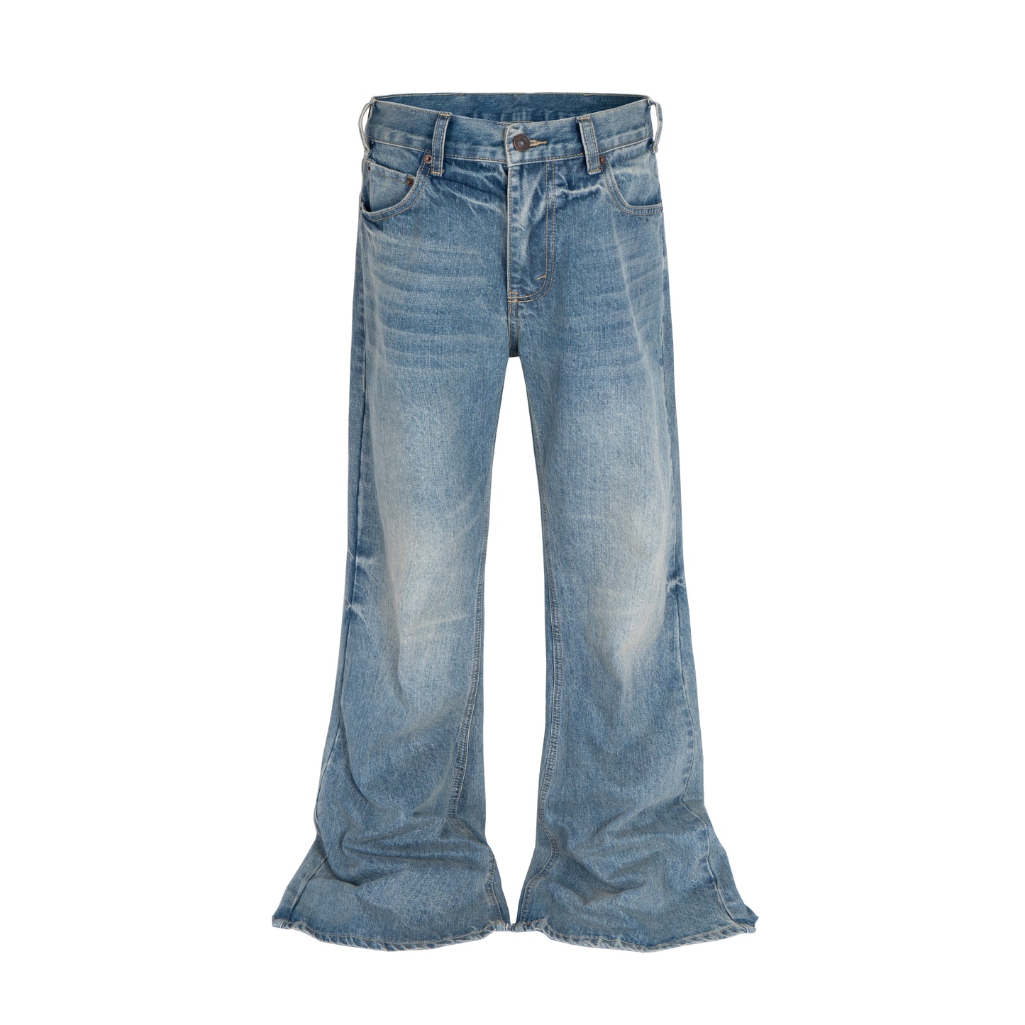 RETRO FLARE DENIM | UNDEVELOPED