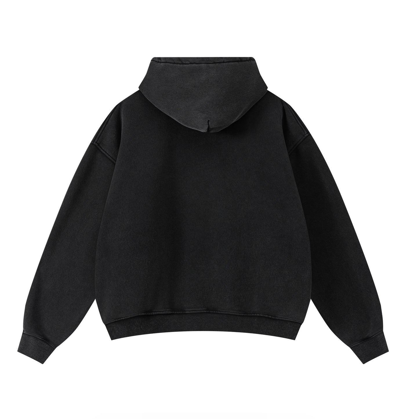 NOIR VINTAGE HOODIE Hoodies | STREETWEAR APPAREL | UNDEVELOPED
