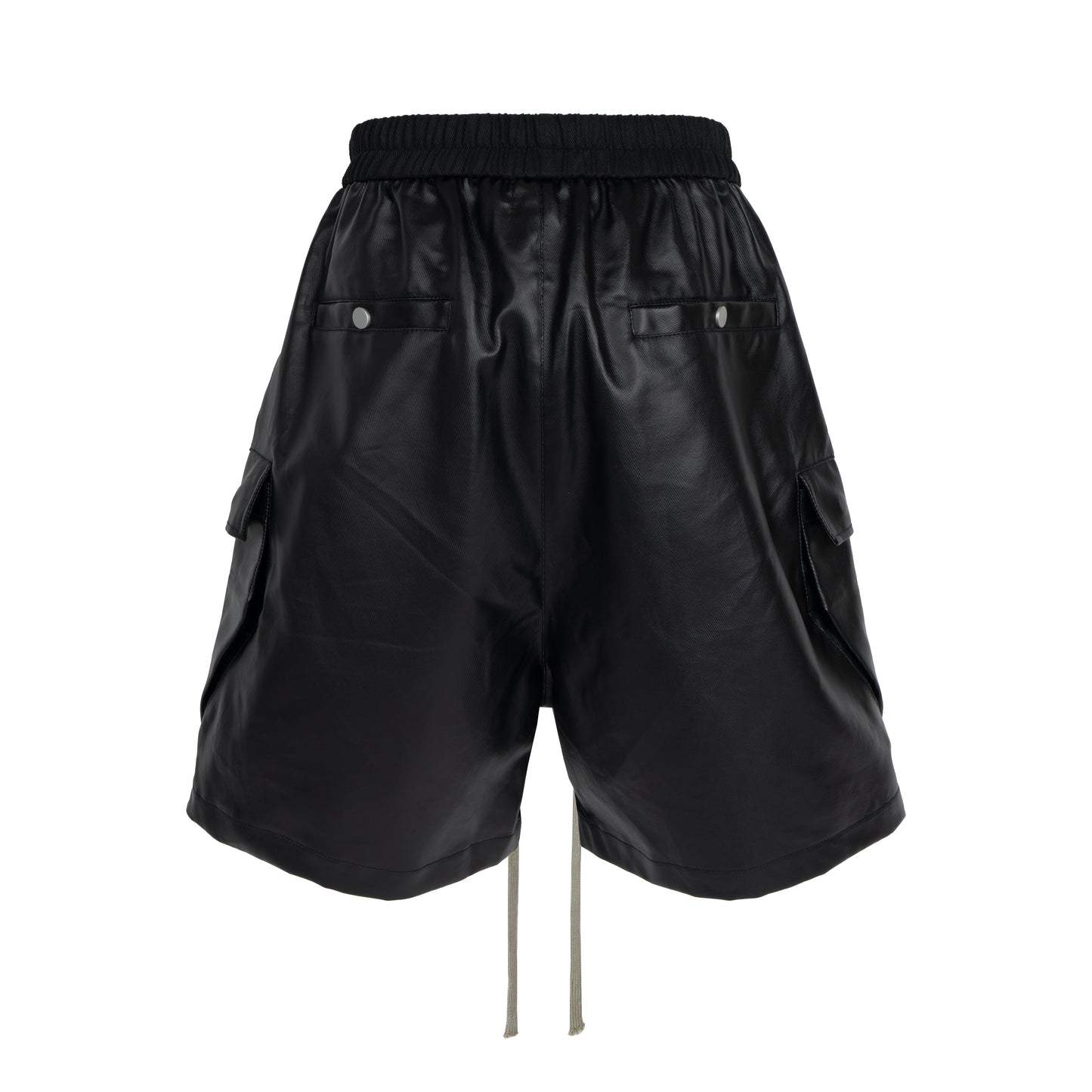 NOIR SHINE CARGO SHORTS | UNDEVELOPED