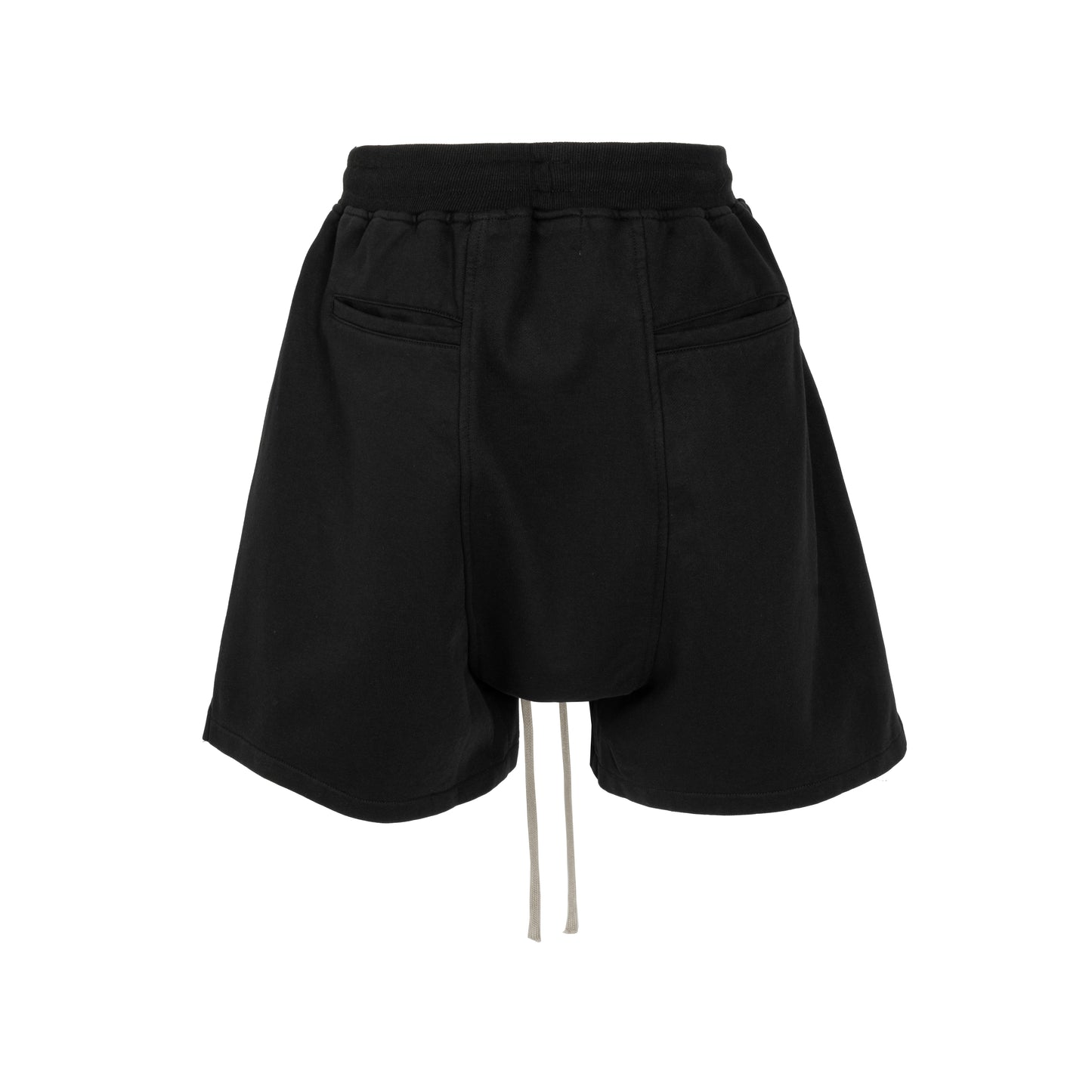 NOIR ZIP DRAWSTRING CARGO SHORTS | UNDEVELOPED