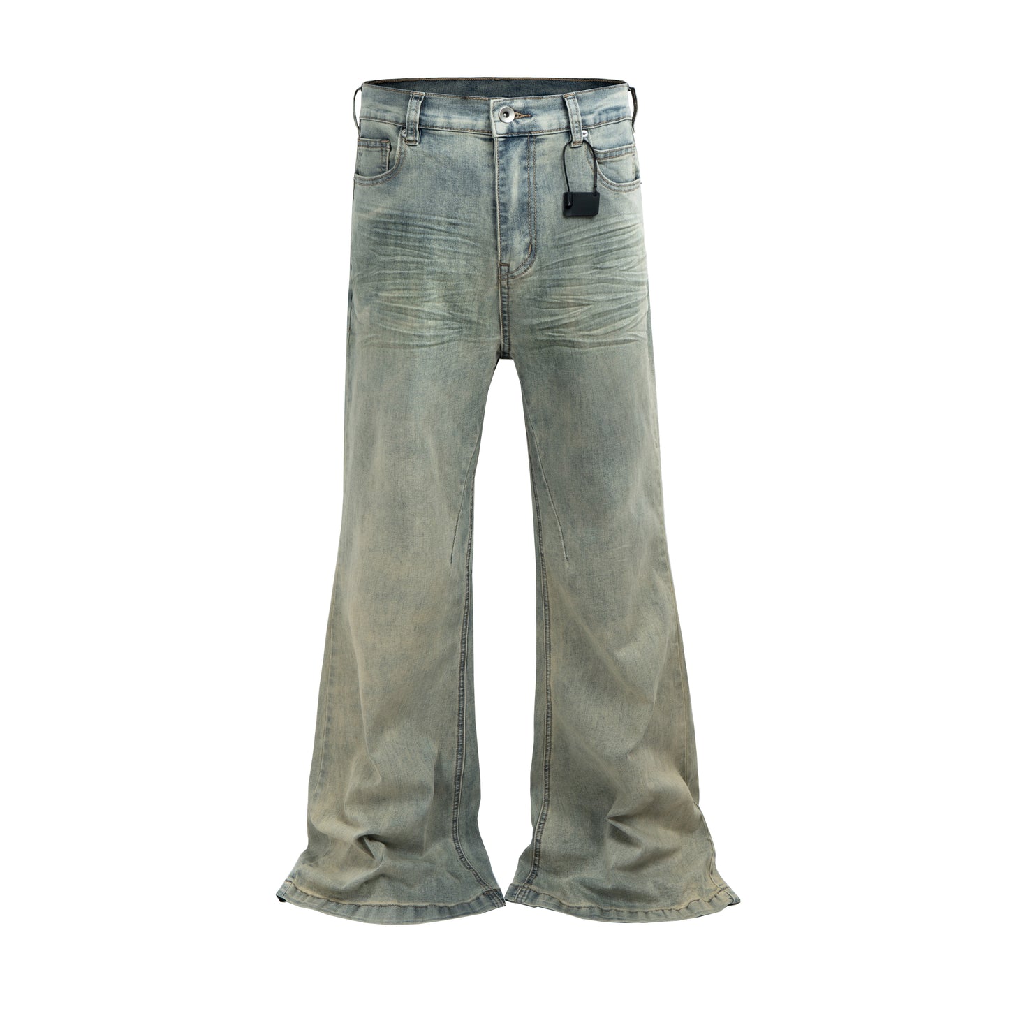 WIDEBOY STONE FLARE DENIM | UNDEVELOPED