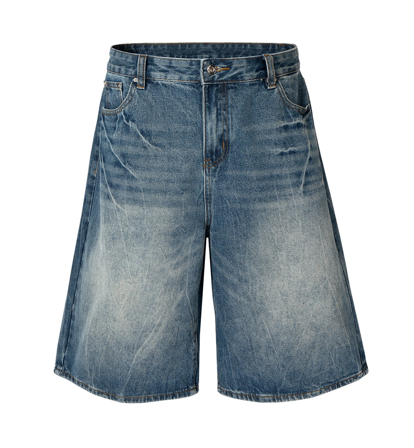 AZUL TONY JORTS | UNDEVELOPED