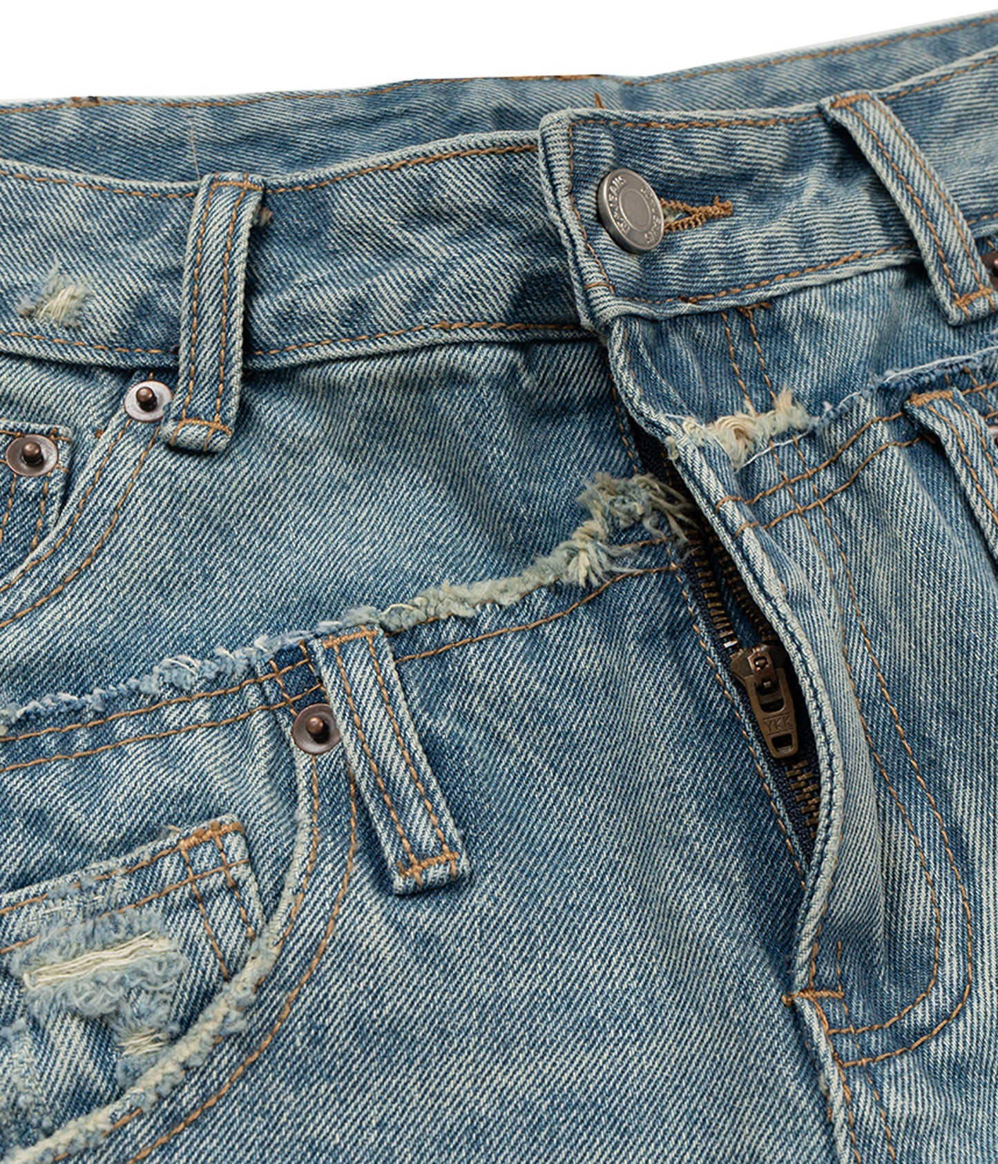 BELTLOOP DENIM denim | STREETWEAR APPAREL | UNDEVELOPED