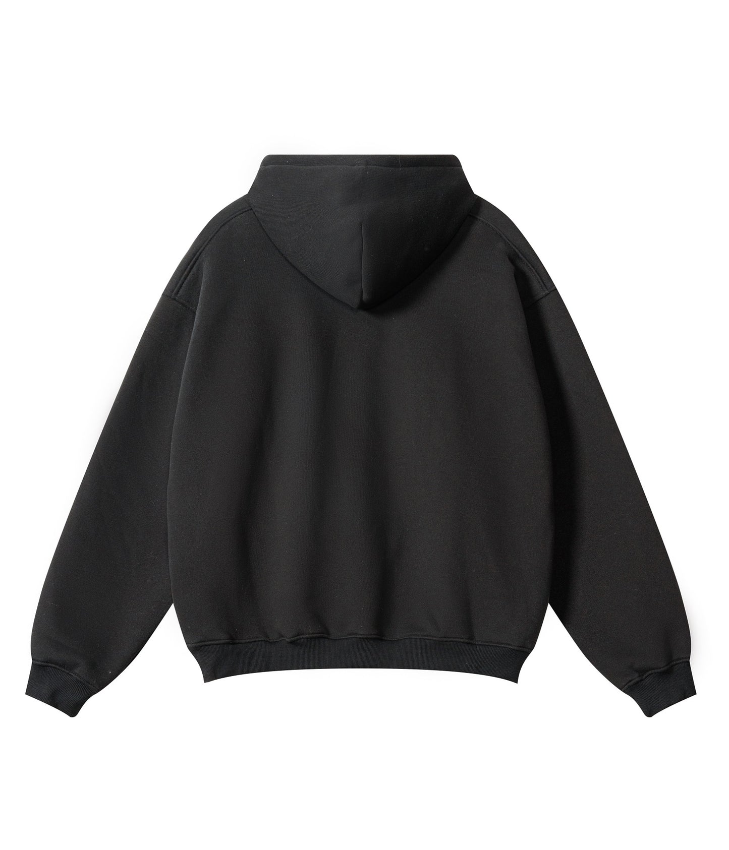 NOIR HOODIE | UNDEVELOPED