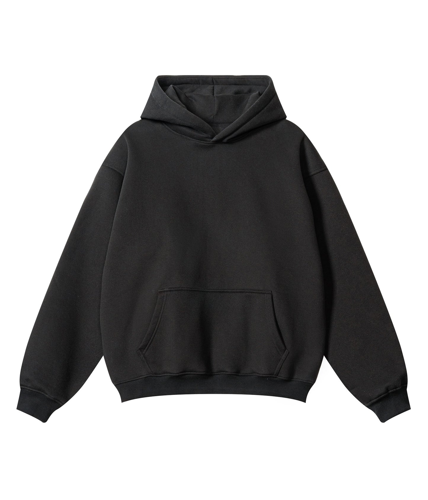NOIR HOODIE | UNDEVELOPED
