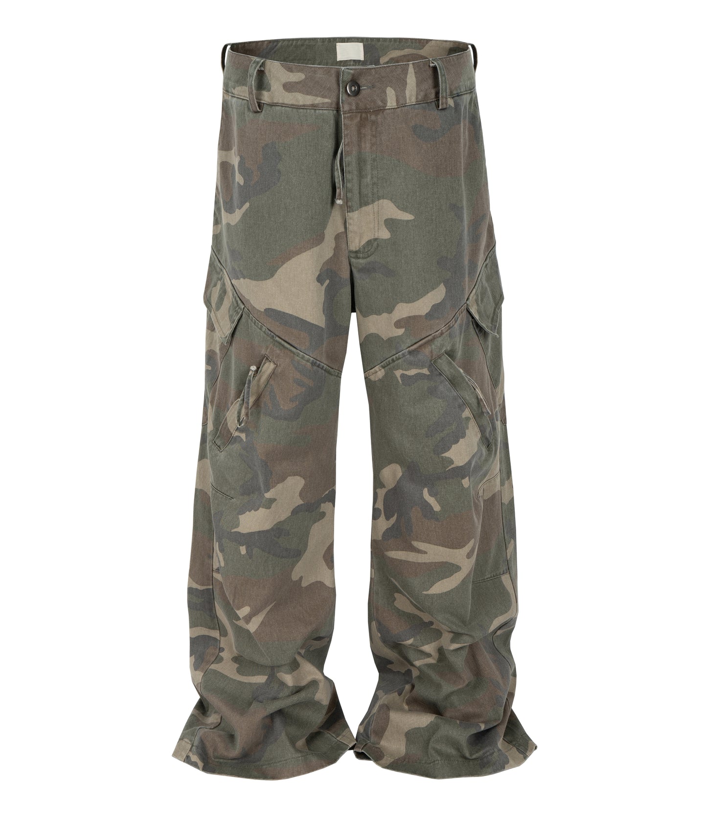 CLASSIC ARMY CARGO PANTS | UNDEVELOPED