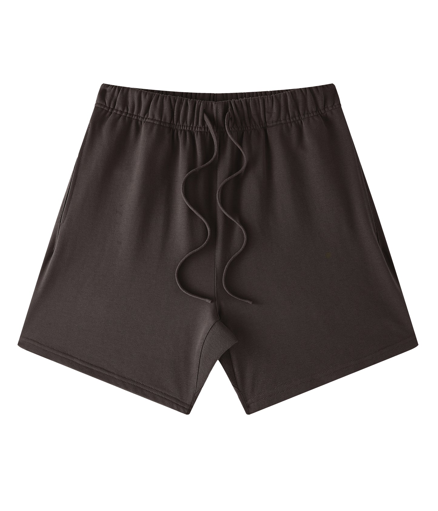 COCOA SWEAT SHORTS | UNDEVELOPED