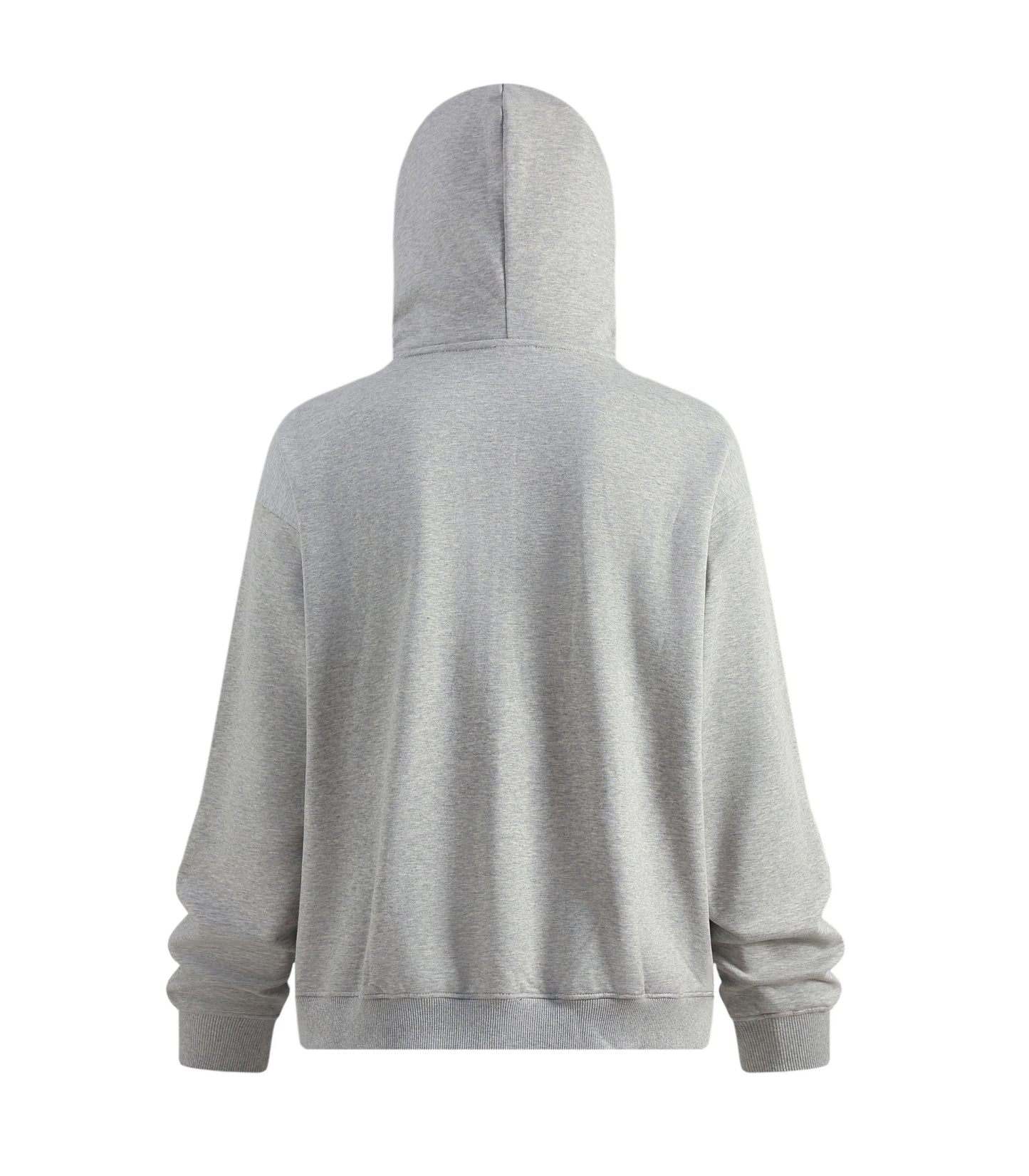 HEATHER SHEISTY HOODIE Hoodies | STREETWEAR APPAREL | UNDEVELOPED