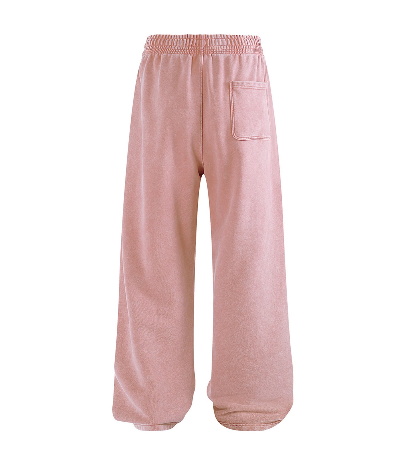 PEACH OVER-DYE SWEATPANTS sweatpants | STREETWEAR APPAREL | UNDEVELOPED