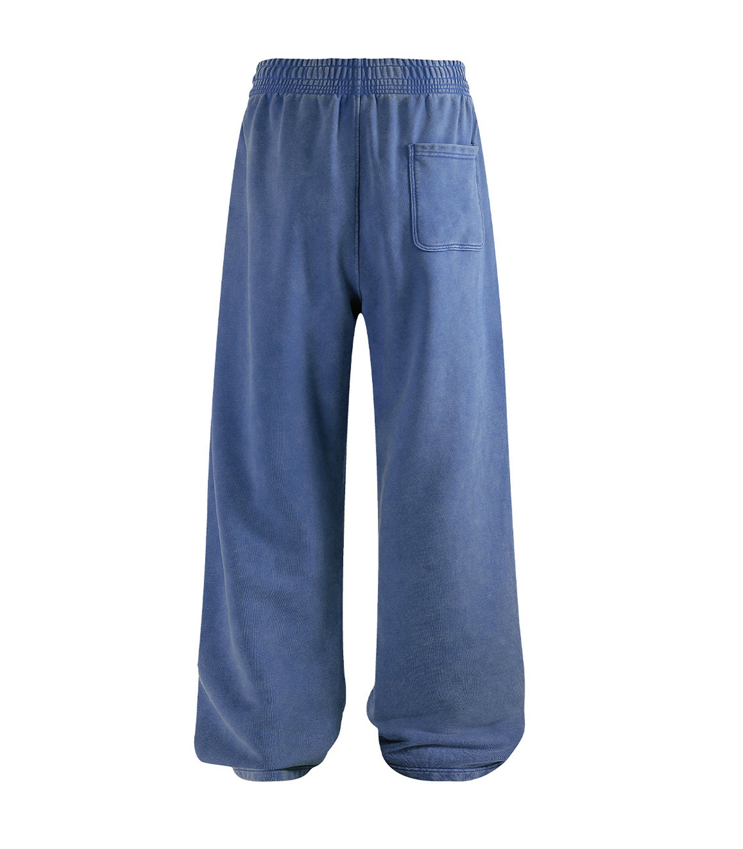 ROYAL OVER-DYE SWEATPANTS sweatpants | STREETWEAR APPAREL | UNDEVELOPED
