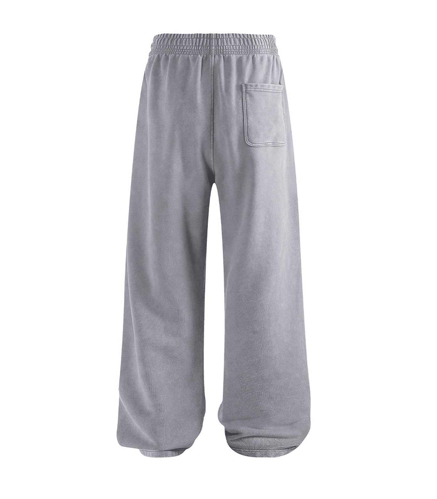 SLATE OVER-DYE SWEATPANTS | UNDEVELOPED