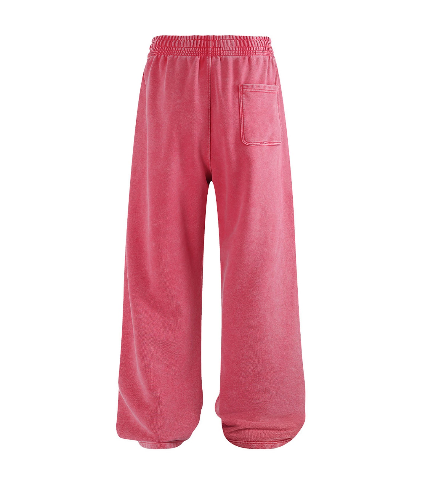 ROSE OVER-DYE SWEATPANTS | UNDEVELOPED