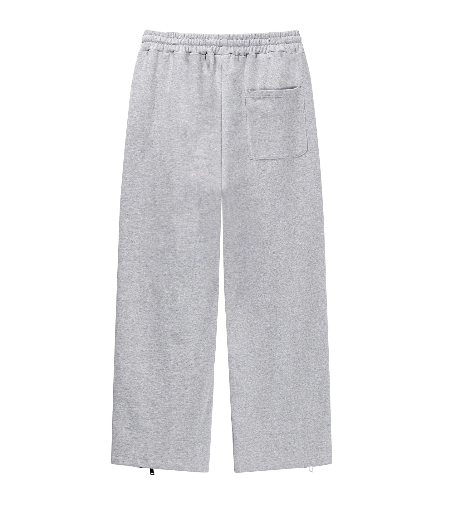 HEATHER STRIPED SWEATPANTS | UNDEVELOPED