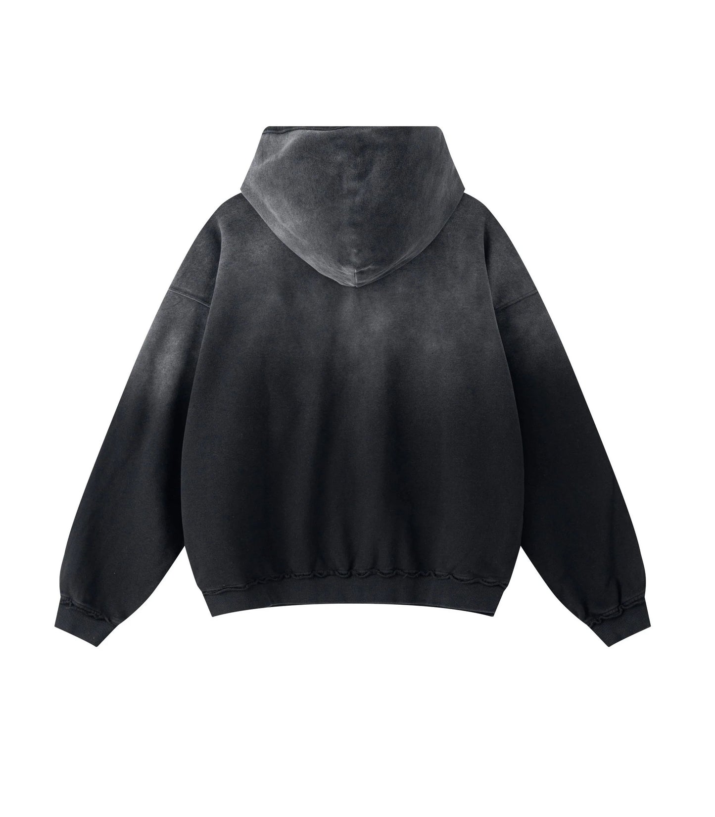 NOIR SUNFADE HOODIE hoodies | STREETWEAR APPAREL | UNDEVELOPED