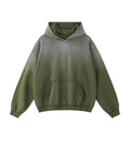 OLIVE SUNFADE HOODIE