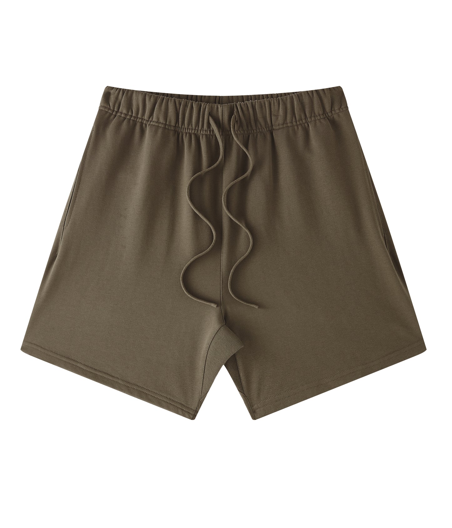 ESPRESSO SWEAT SHORTS | UNDEVELOPED