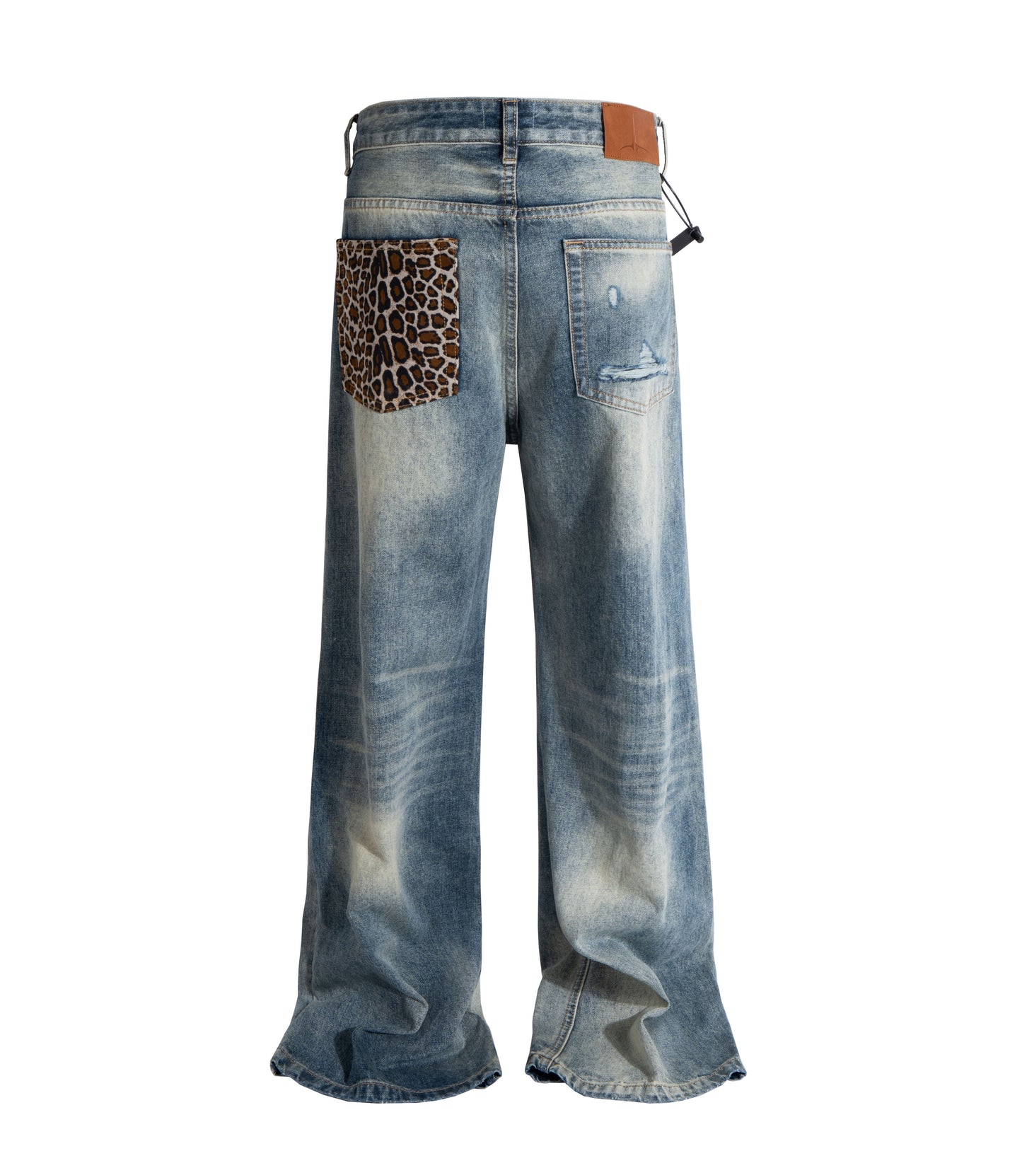 SAFARI DENIM