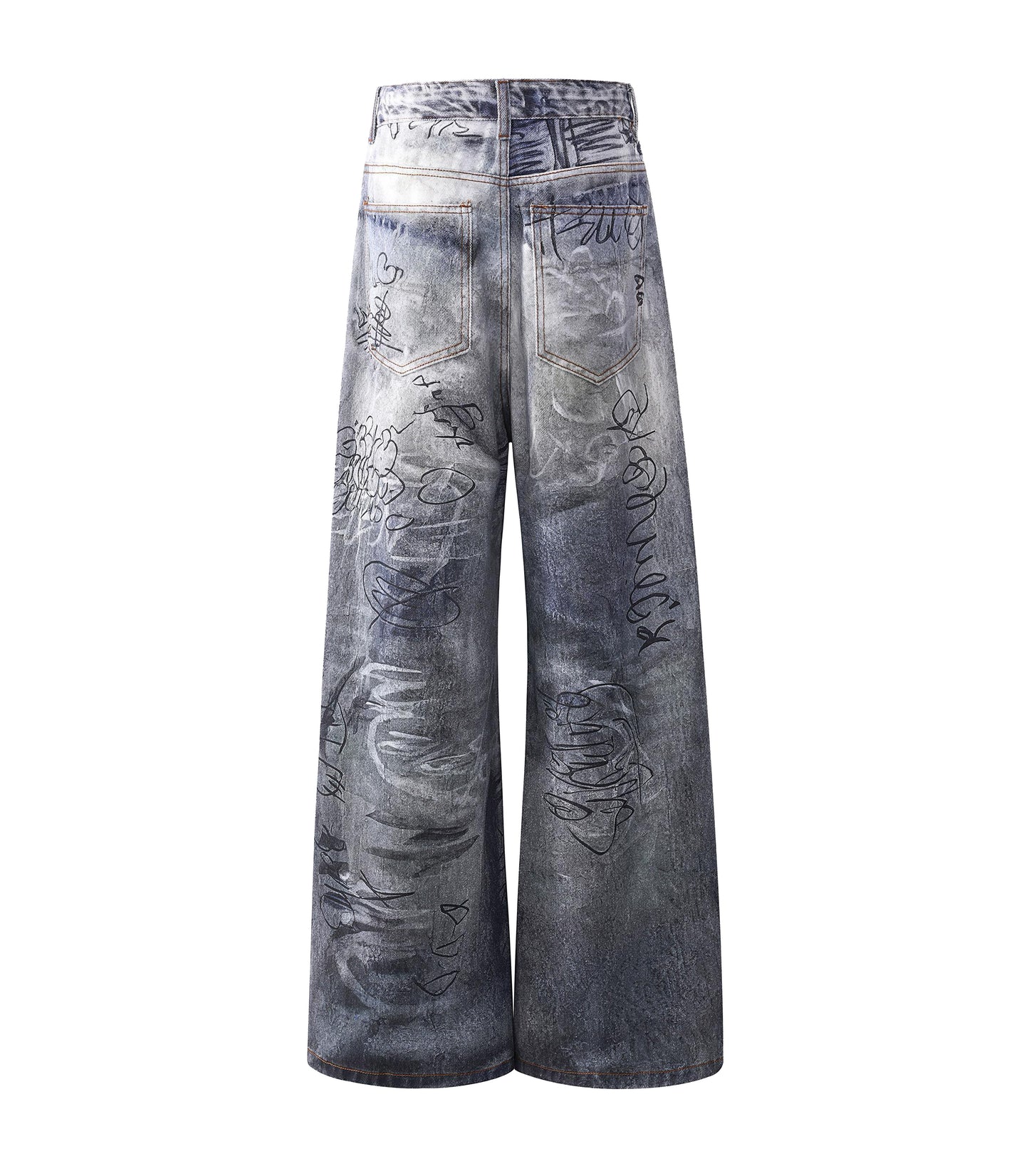 GRAFFITI DENIM | UNDEVELOPED