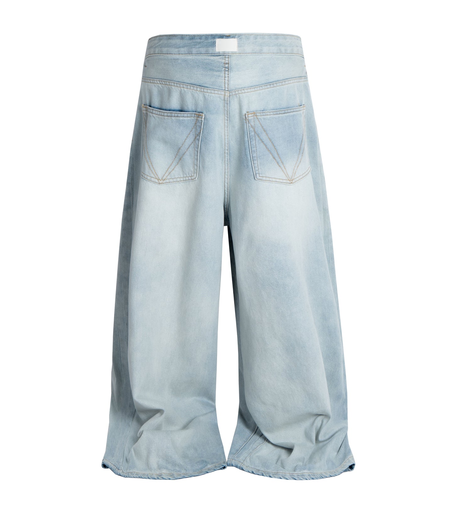 FLIP DENIM | UNDEVELOPED