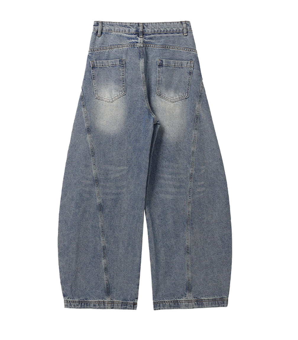 JUMBO PANEL DENIM | UNDEVELOPED