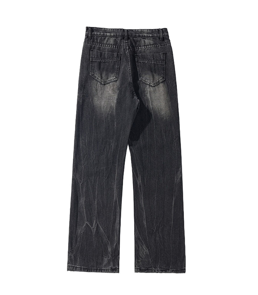 NOIR UTILITY DENIM | UNDEVELOPED
