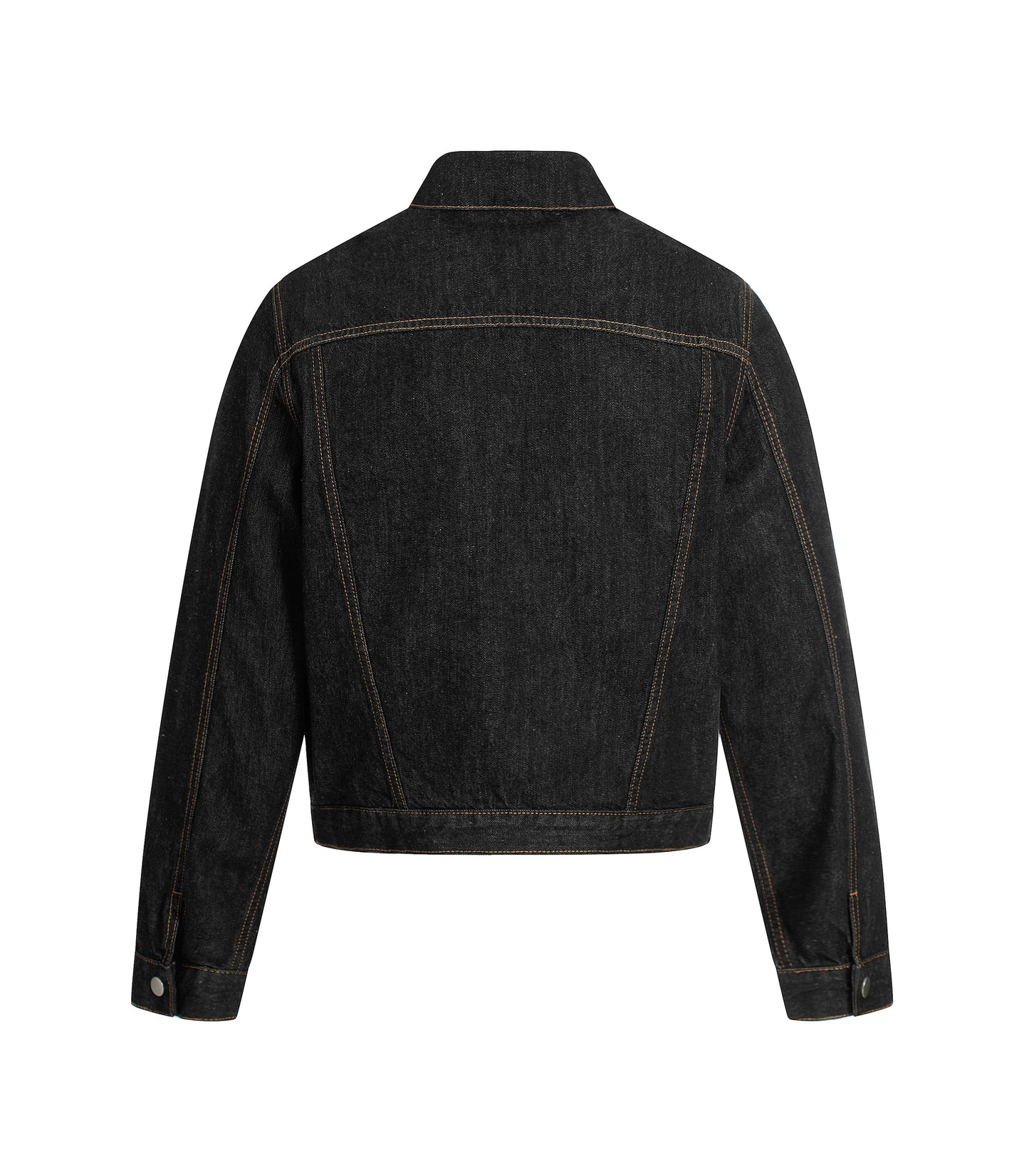 RAW DENIM JACKET | UNDEVELOPED