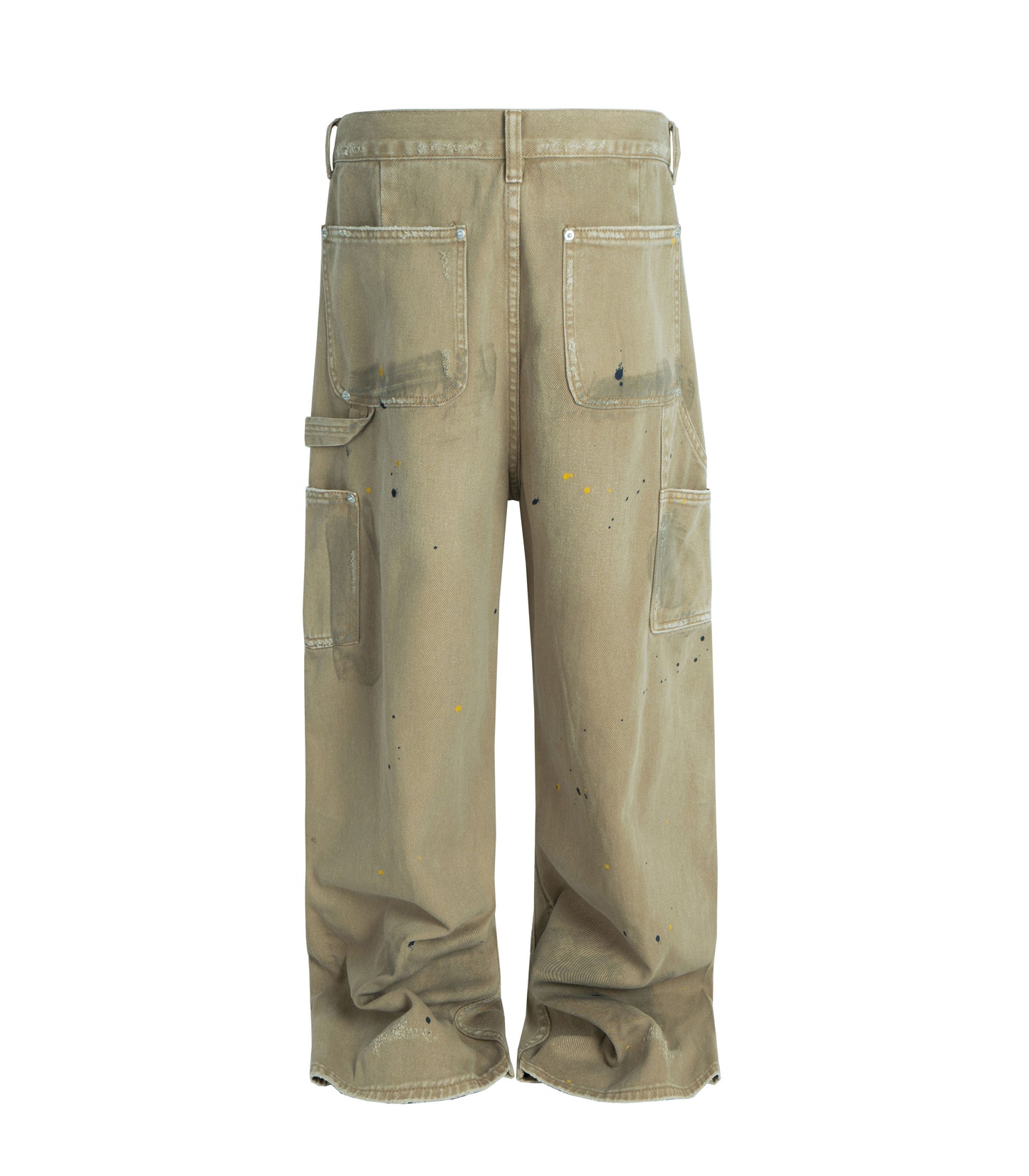 SAND WORK PANTS cargo pants | STREETWEAR APPAREL | UNDEVELOPED
