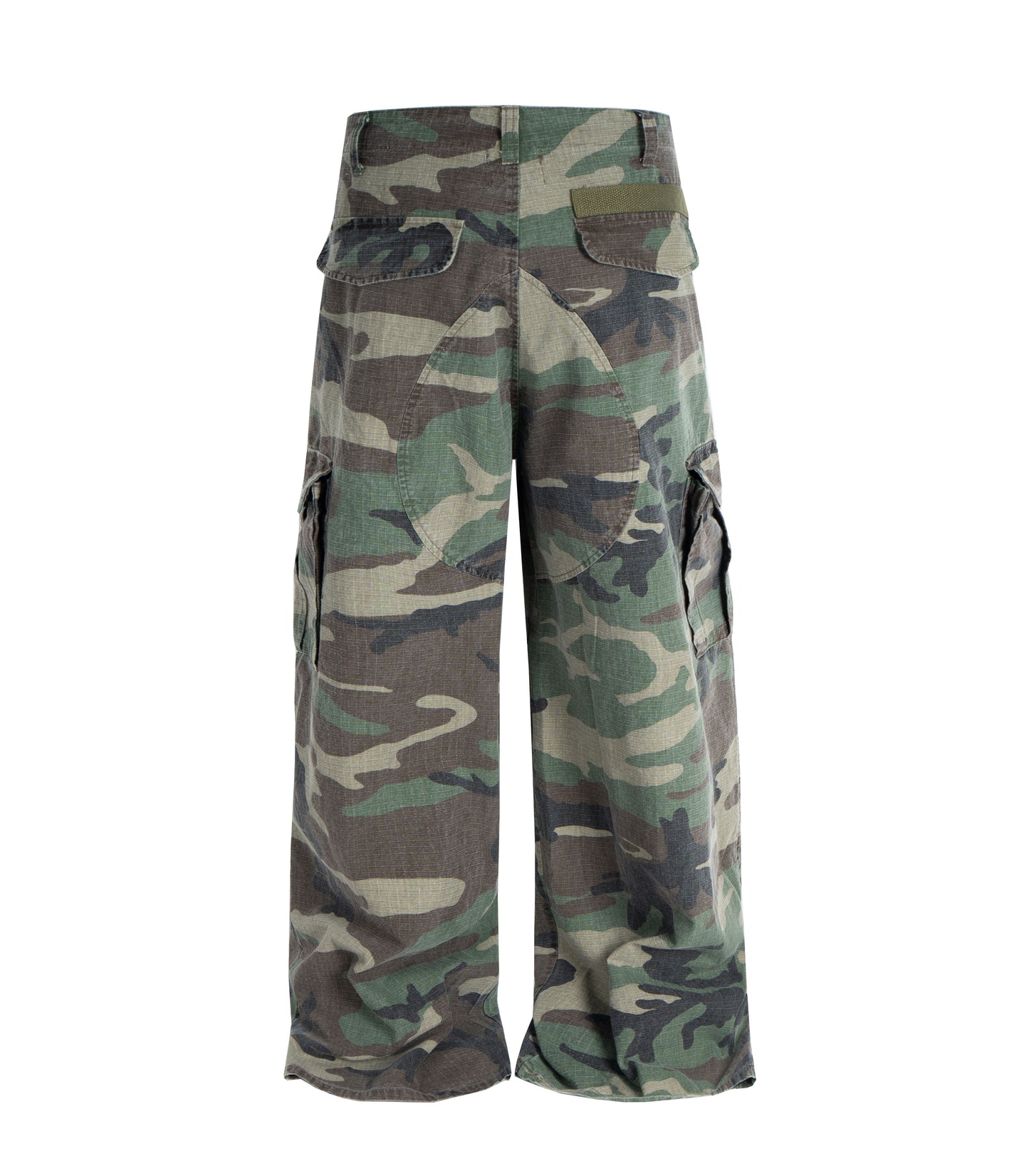 CLASSIC ARMY CARGO PANTS denim | STREETWEAR APPAREL | UNDEVELOPED