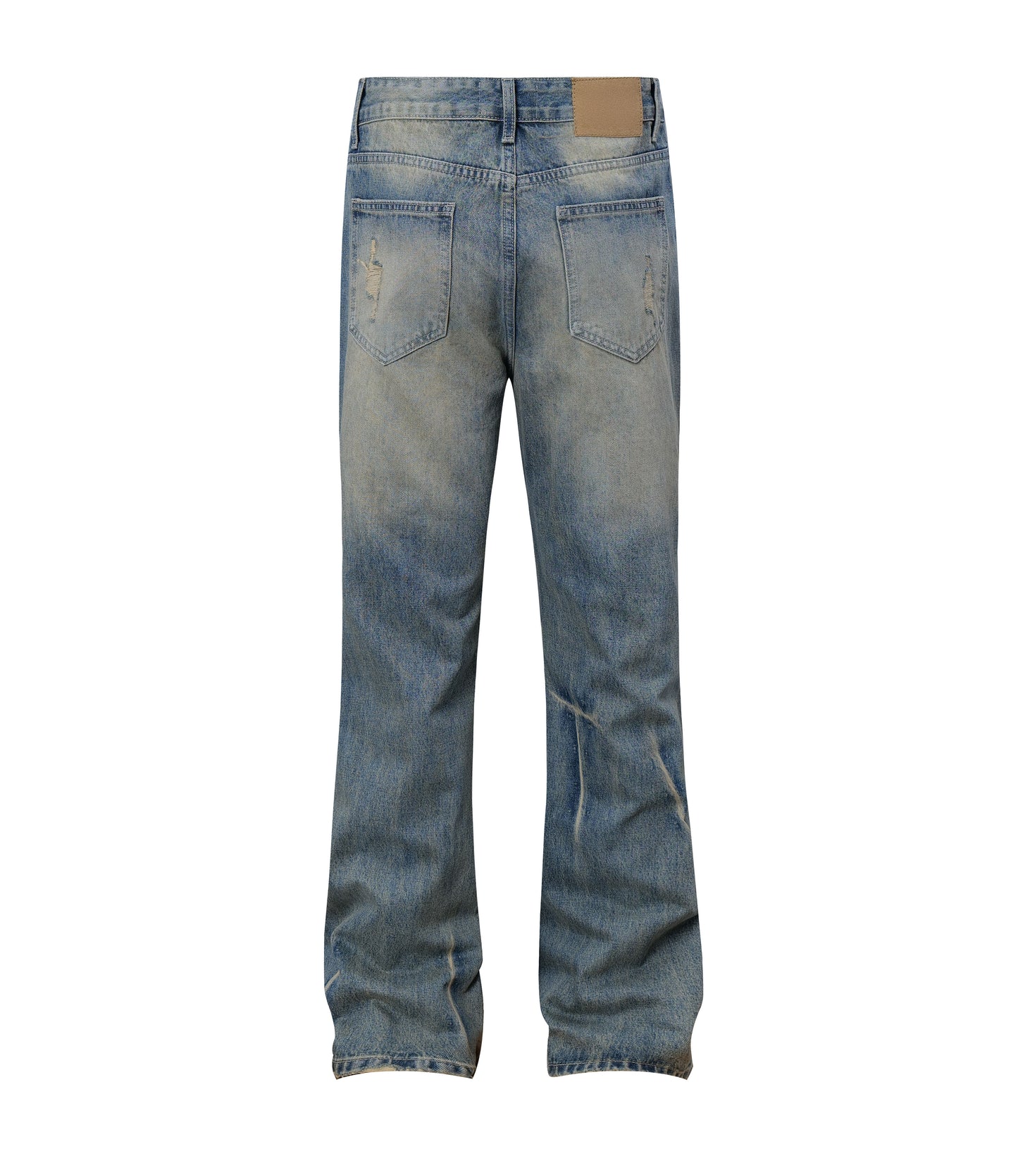 STUDDED SKINNY DENIM | UNDEVELOPED