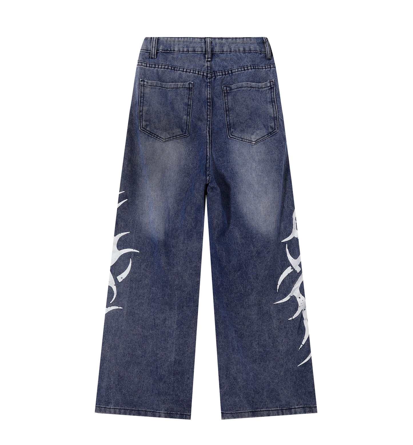 AZUL TRIBAL DENIM Denim | STREETWEAR APPAREL | UNDEVELOPED