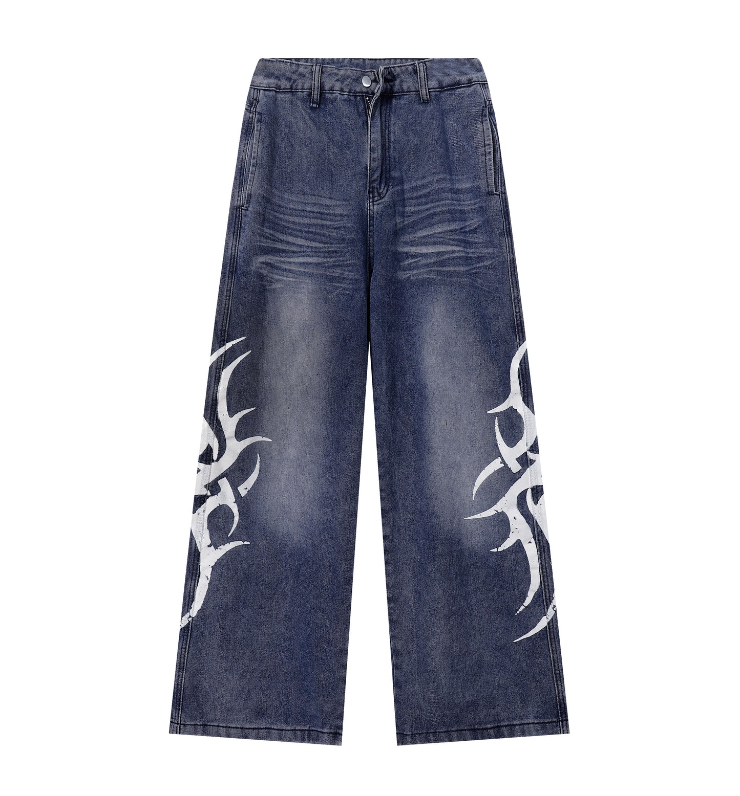 AZUL TRIBAL DENIM | UNDEVELOPED