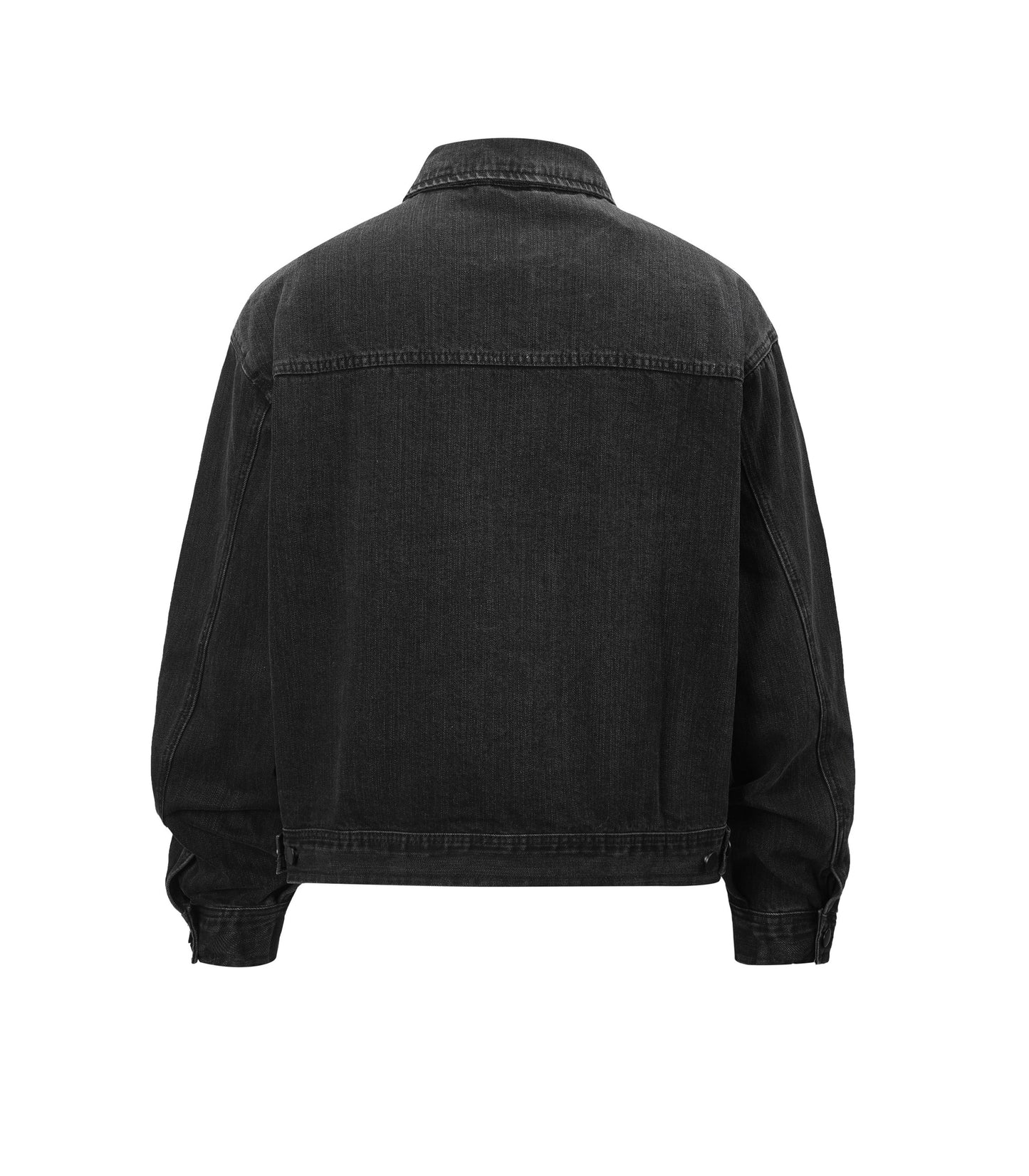 MULTI-POCKET DENIM JACKET jackets | STREETWEAR APPAREL | UNDEVELOPED