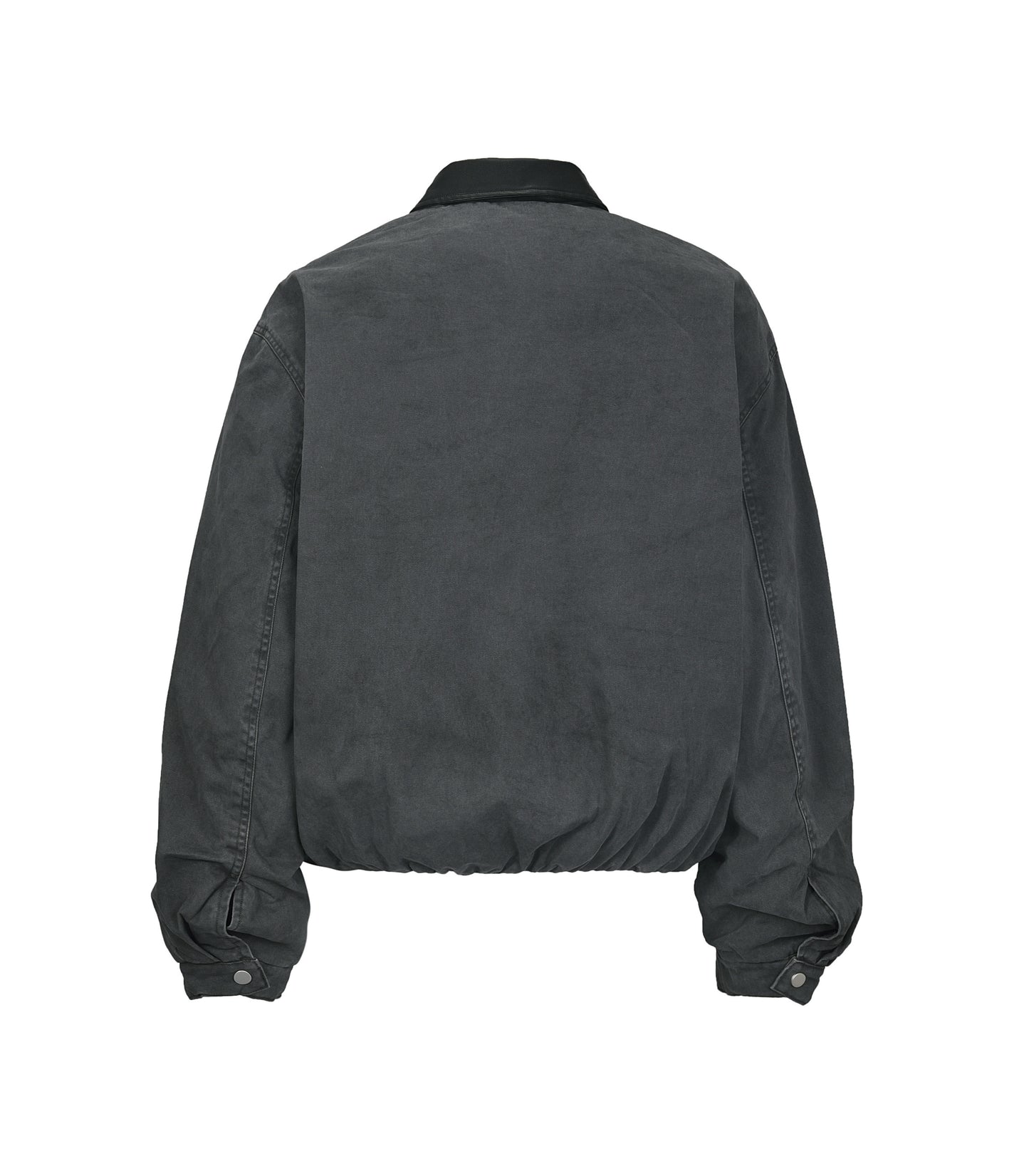 BLACK VINTAGE HUNTERS JACKET jackets | STREETWEAR APPAREL | UNDEVELOPED