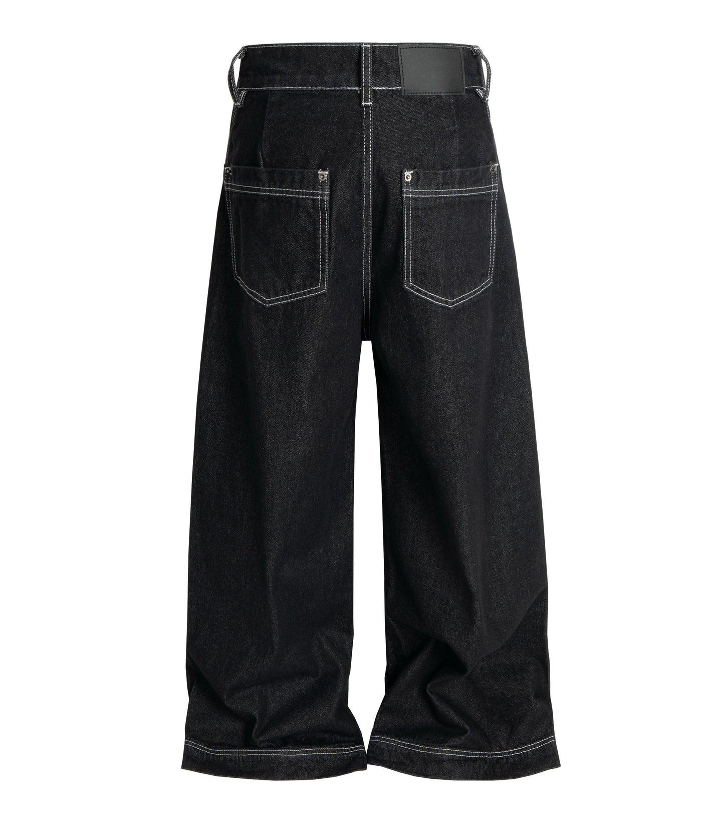 DARK CONTRAST DENIM | UNDEVELOPED