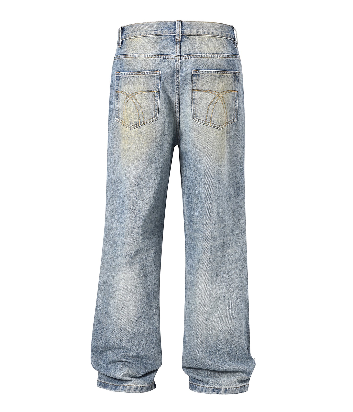 AZUL COLORED GEMSTONE DENIM | UNDEVELOPED