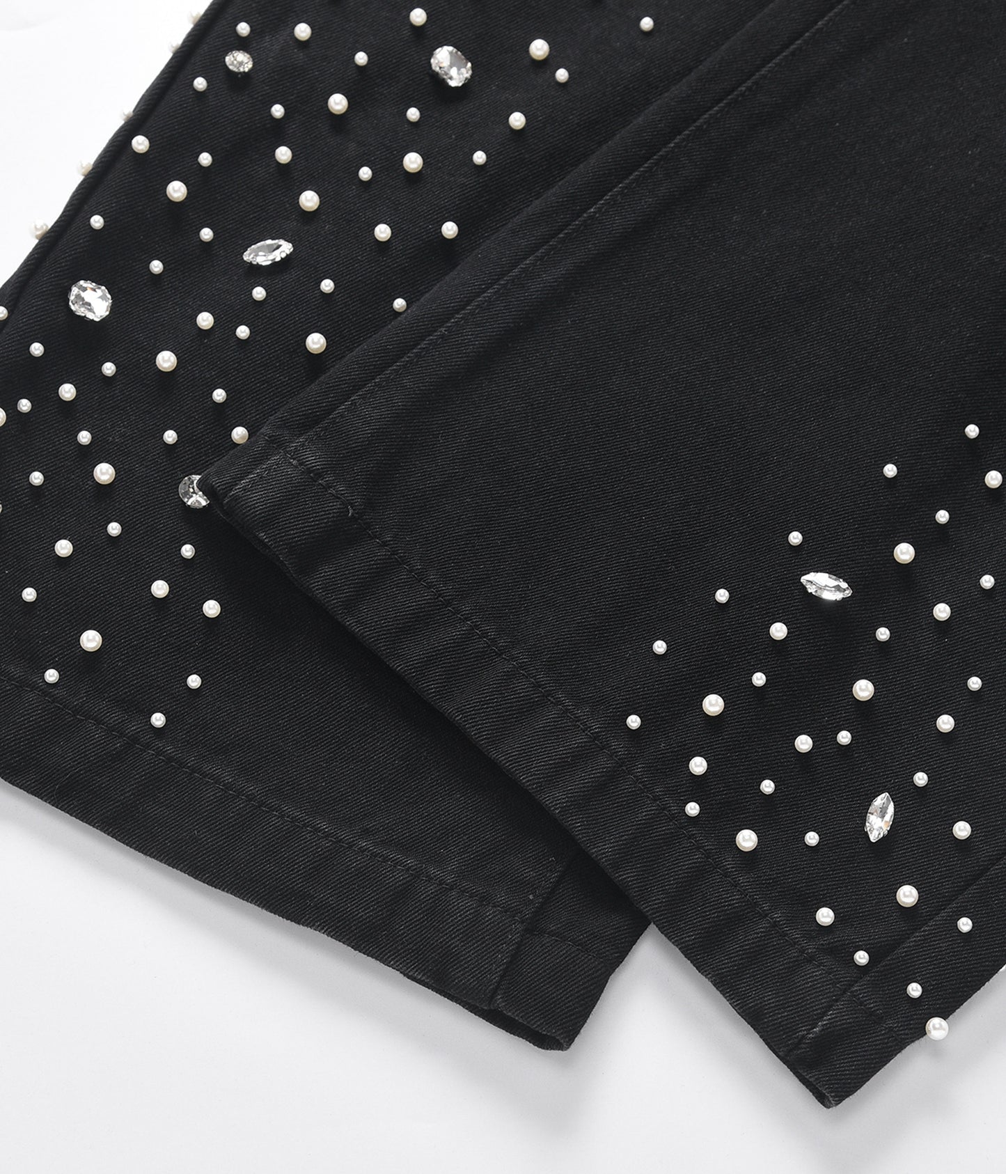 NOIR GEMSTONE DENIM | UNDEVELOPED