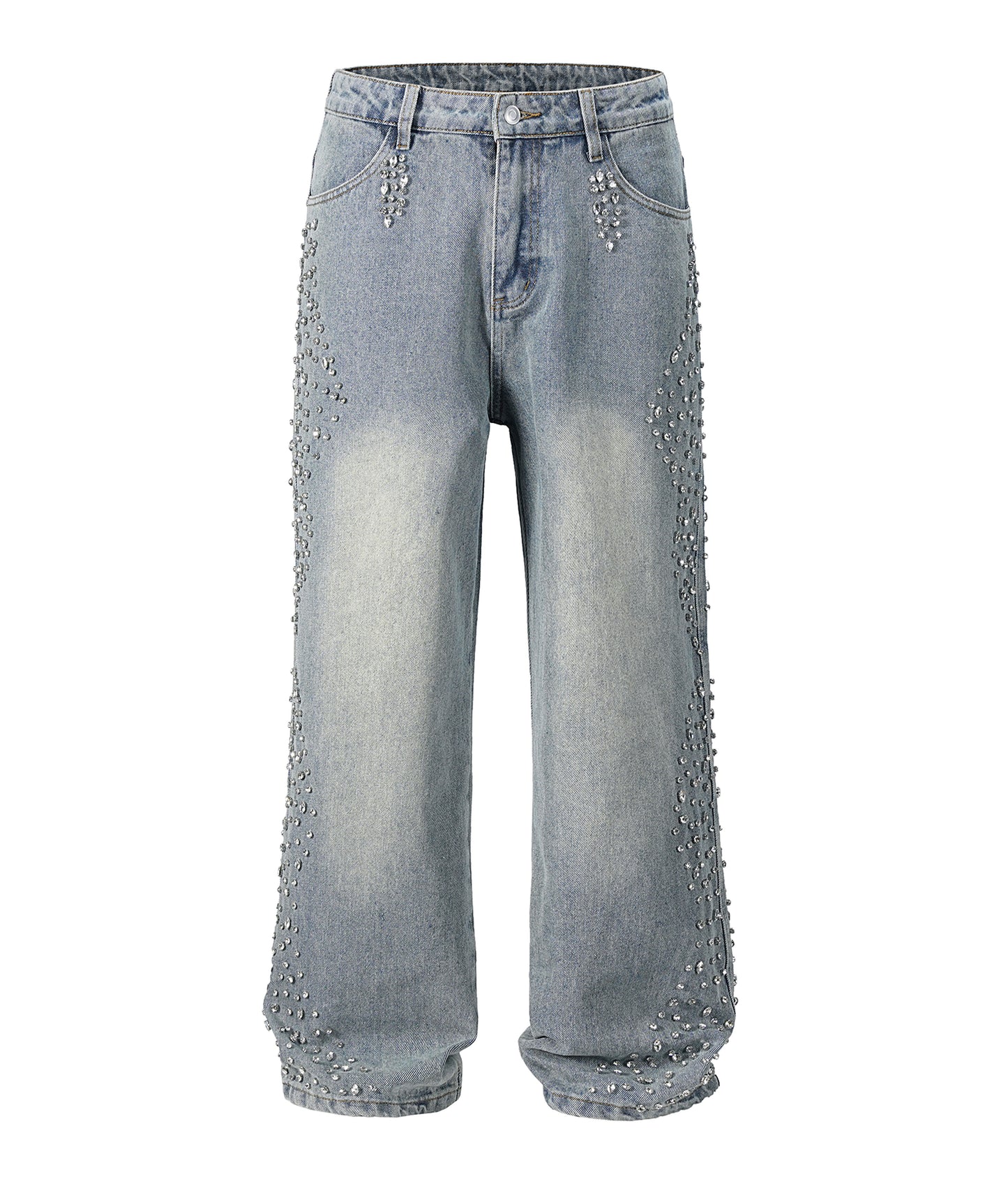 SKY GEMSTONE DENIM | UNDEVELOPED