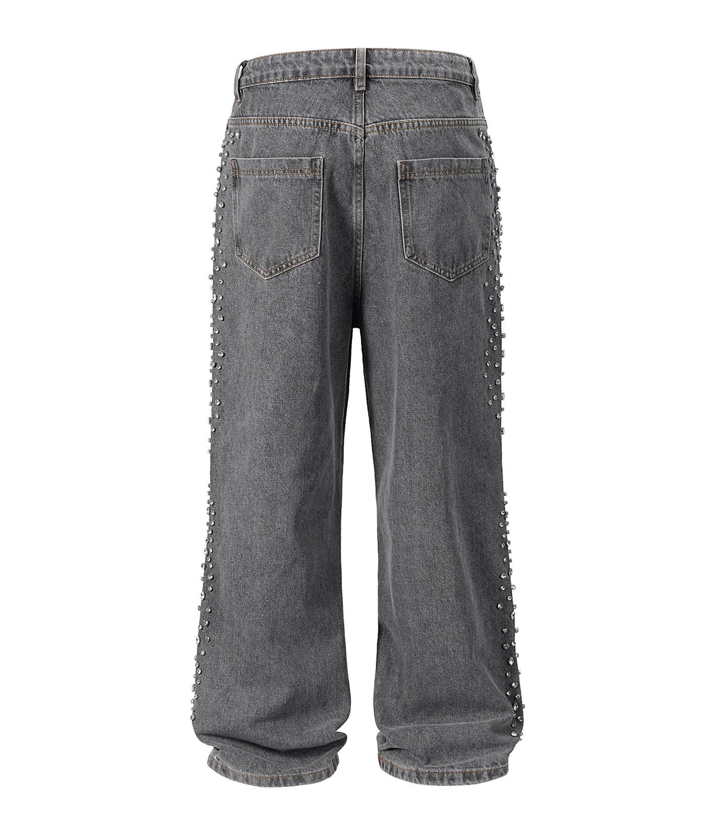 CHARCOAL GEMSTONE DENIM | UNDEVELOPED