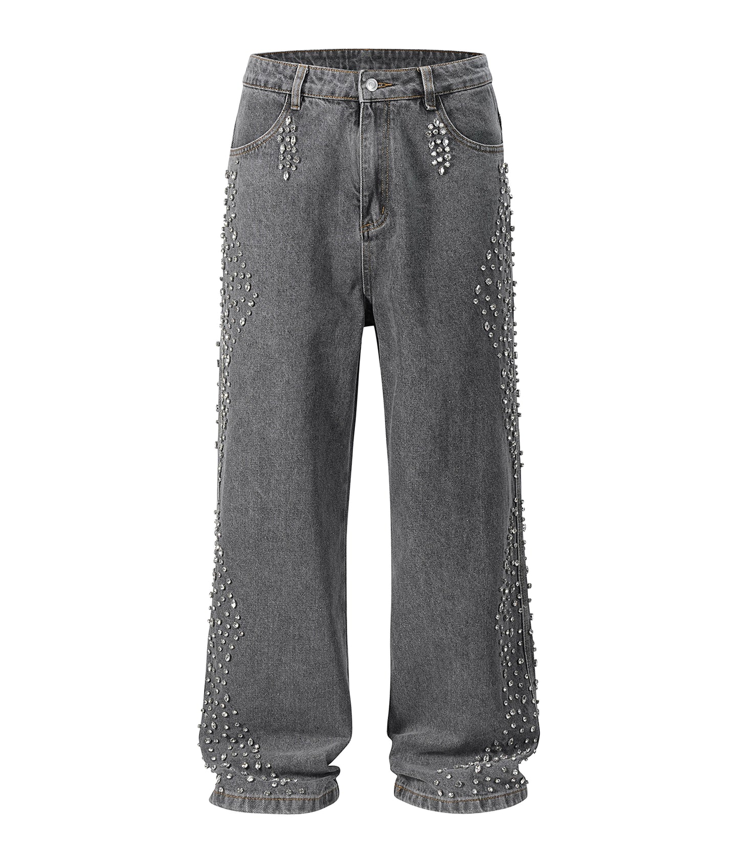 CHARCOAL GEMSTONE DENIM | UNDEVELOPED