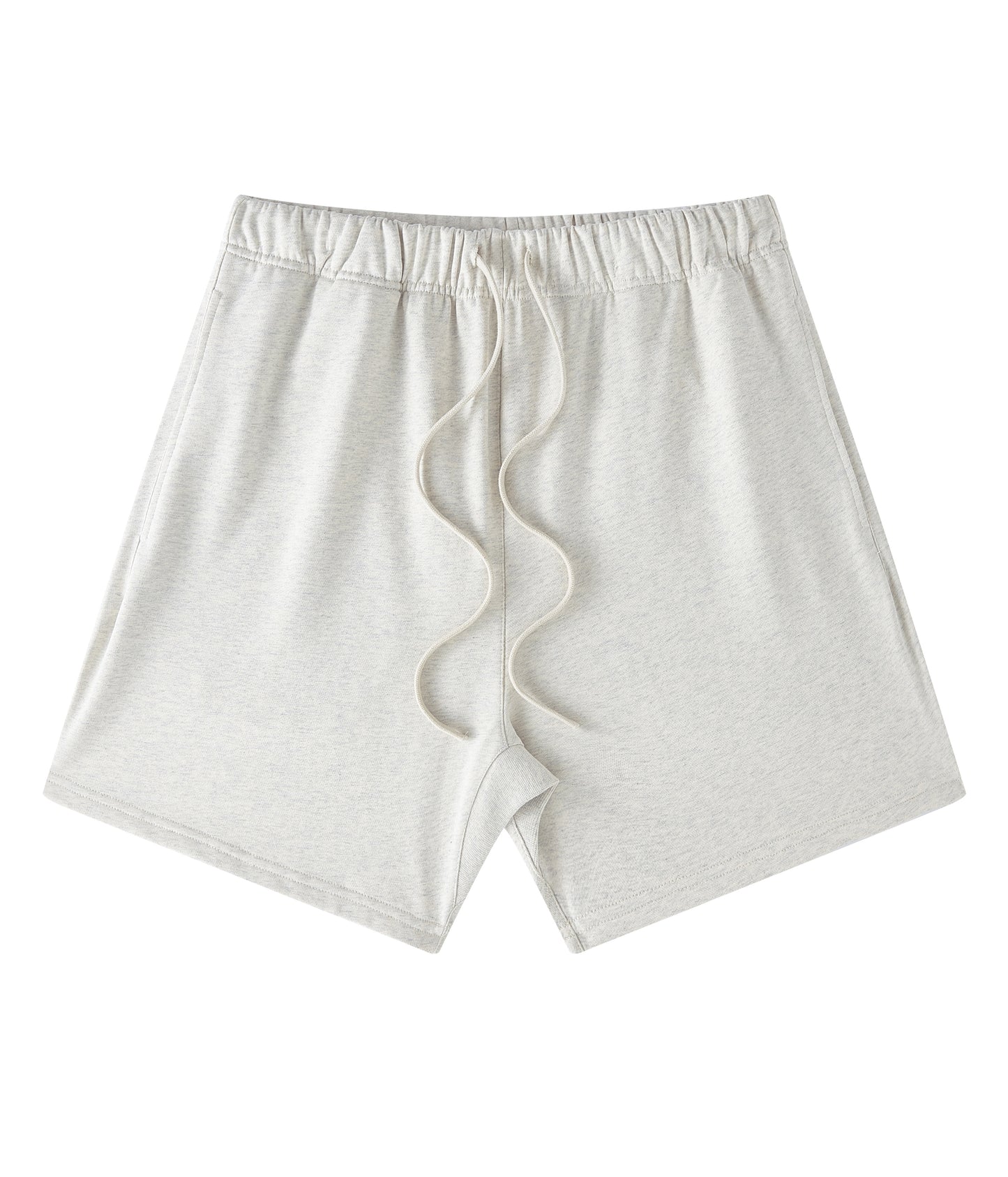 HEATHER SWEAT SHORTS | UNDEVELOPED