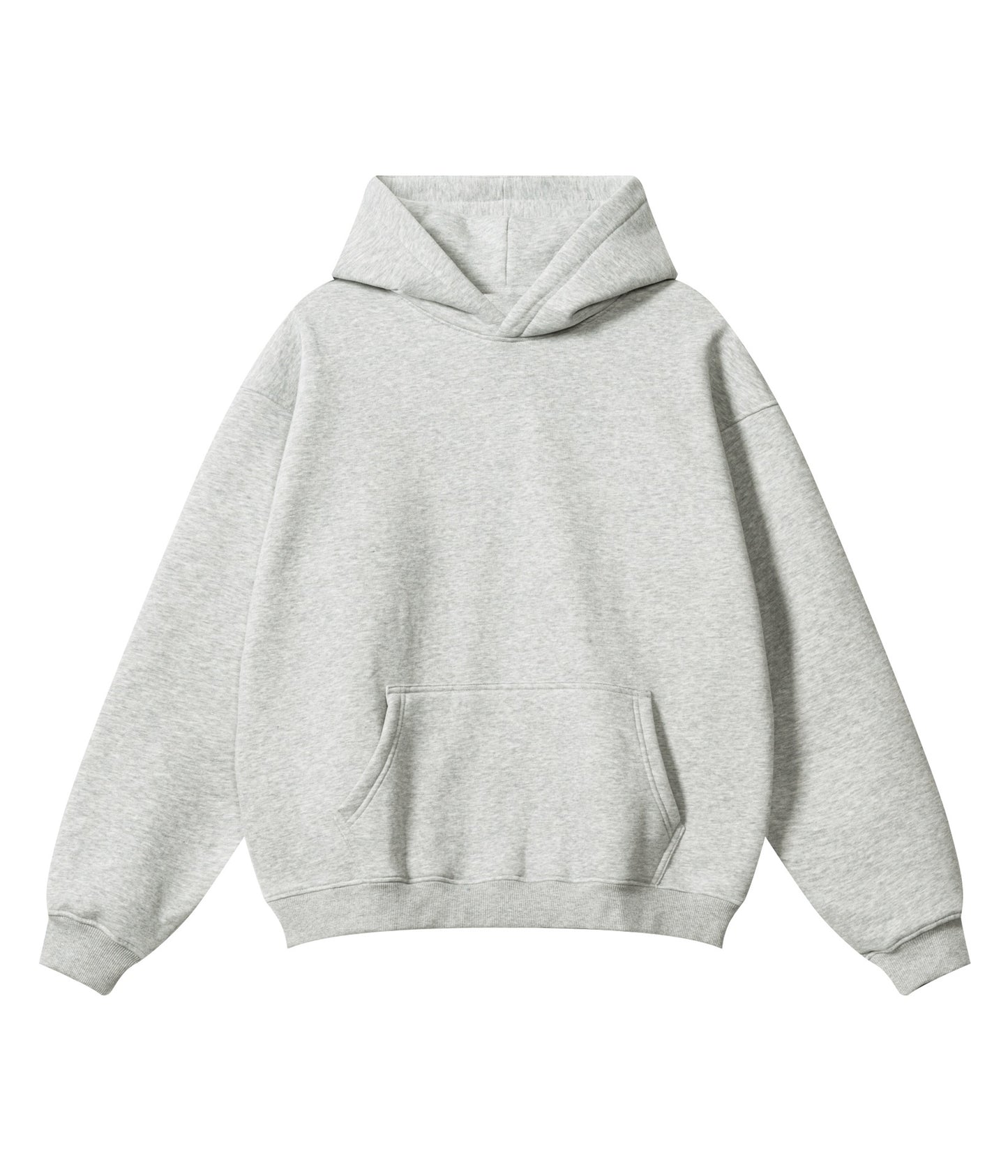 HEATHER HOODIE | UNDEVELOPED