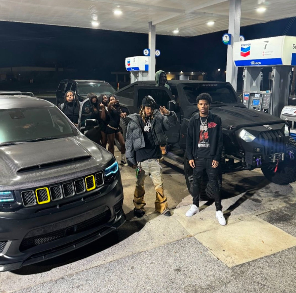 WIDEBOY SUNSET FLARE DENIM | UNDEVELOPED