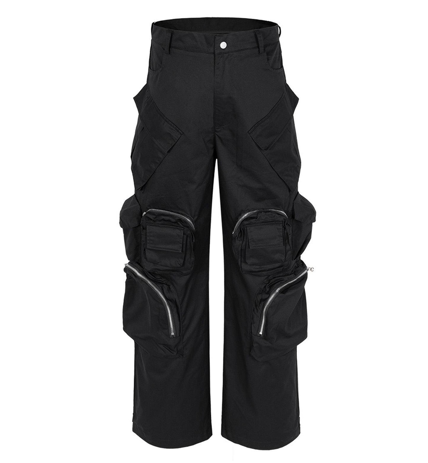 JUMBO TACTICAL CARGO PANTS | UNDEVELOPED