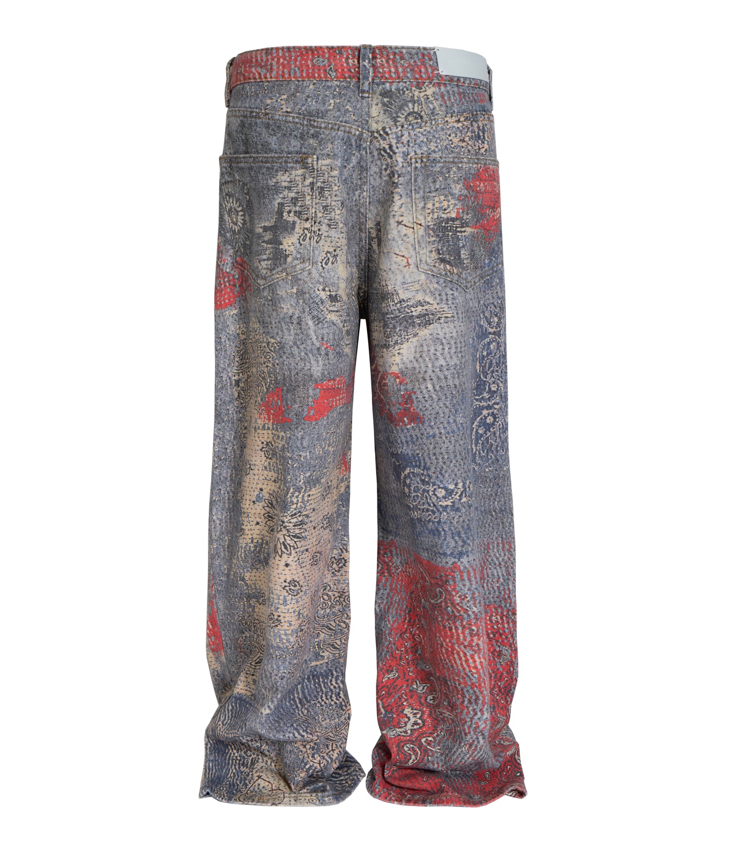 BANDANA DENIM | UNDEVELOPED