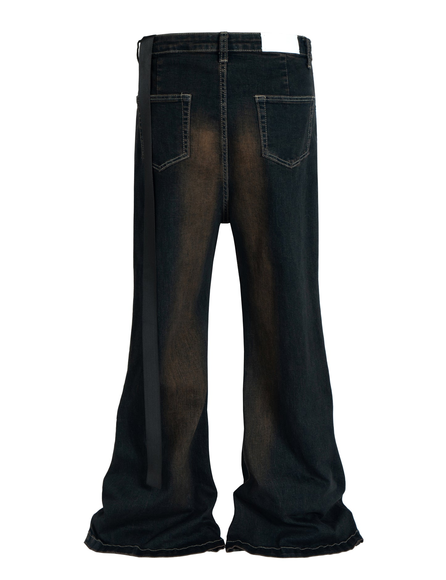 WIDEBOY CLAY DENIM | UNDEVELOPED